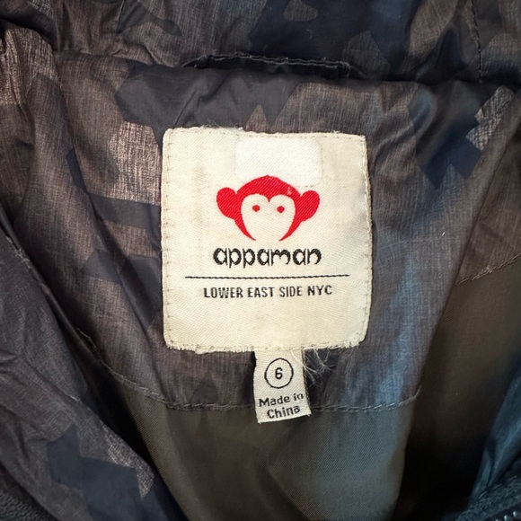 Appaman Puffy Coat - Picture 9 of 9